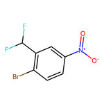 1-Bromo-2-(difluoromethyl)-4-nitrobenzene|CS-0096488|1261477-23-9