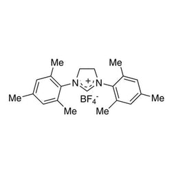 1,3-Bis(2,4,6-trimethylphenyl)-4,5-dihydroimidazolium tetrafluoroborate, min. 95% SIMes-HBF4|07-0302|245679-18-9
