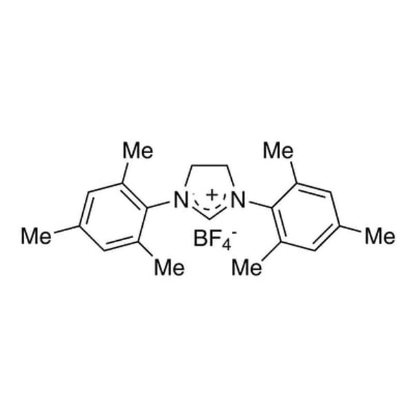 1,3-Bis(2,4,6-trimethylphenyl)-4,5-dihydroimidazolium tetrafluoroborate, min. 95% SIMes-HBF4|07-0302|245679-18-9