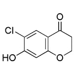 6-Chloro-7-hydroxychroman-4-one|23860|74277-66-0