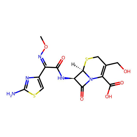 Cefotaxime EP Impurity B|C4X-12012|66340-28-1