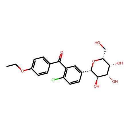 Dapagliflozin Impurity 20|C4X-113820|2169998-23-4