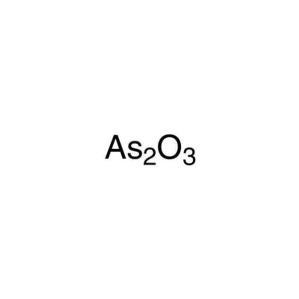 Arsenic(III) oxide, primary standard, 99.95+% (ACS)|33-3313|1327-53-3