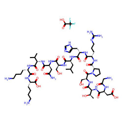 Tau Peptide (401-411)-Lys-Lys trifluoroacetate salt|CPTD787112|2022956-59-6