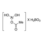 Aluminum acetate, basic (boric acid adduct)|93-1301|7360-44-3