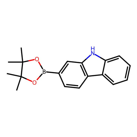 2-(4,4,5,5-Tetramethyl-1,3,2-dioxaborolan-2-yl)-9H-carbazole, 99%|1907008|1242412-60-7