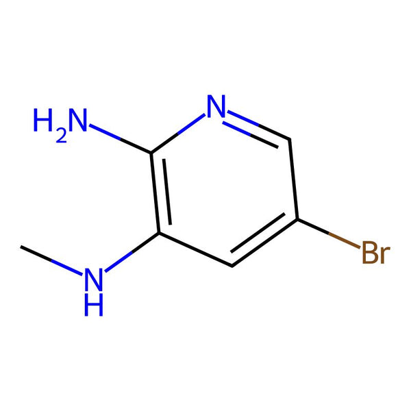 5-Bromo-N3-methylpyridine-2,3-diamine|CS-0198973|166047-15-0