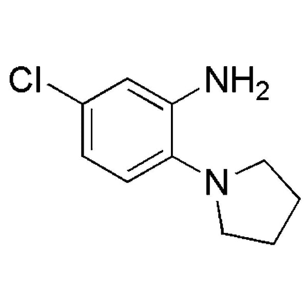 (5-Chloro-2-pyrrolidin-1-ylphenyl)amine|29927|59504-29-9