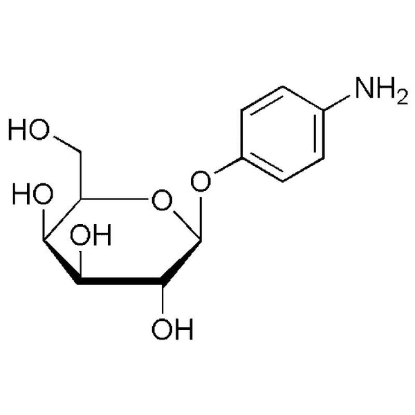 4-Aminophenyl-b-D-galactopyranoside|21224|5094-33-7