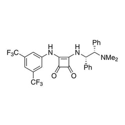 3-[[3,5-Bis(trifluoromethyl)phenyl]amino]-4-[[(1S,2S)-2-(dimethylamino)-1,2-diphenylethyl]amino]-3-cyclobutene-1,2-dione, 98%, (99% ee)|07-1354|1263205-97-5