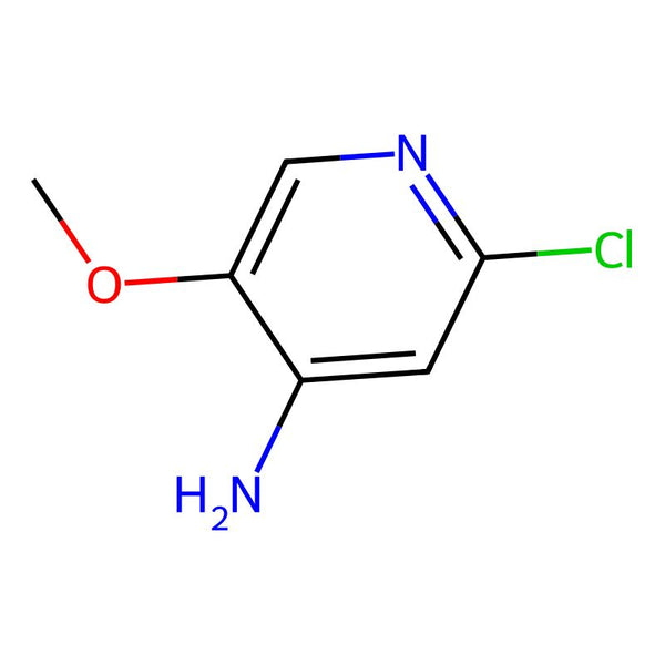 2-Chloro-5-methoxypyridin-4-amine|CS-0120297|1227586-39-1