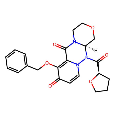 Baloxavir Impurity 21|C4X-210821|1985607-68-8