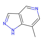7-Methyl-1H-pyrazolo[4,3-c]pyridine|CS-0153396|1049730-76-8