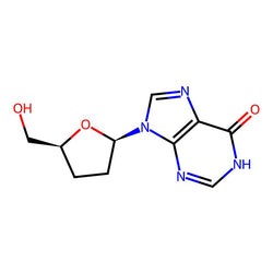 2',3'-Dideoxyinosine, 98%, reverse transcriptase inhibitor|178183|69655-05-6