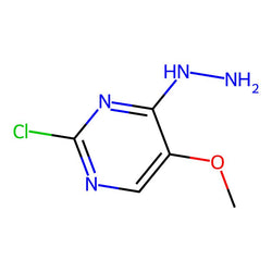 2-Chloro-4-hydrazinyl-5-methoxypyrimidine|CS-0045719|98021-95-5