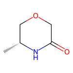 (5R)-5-Methylmorpholin-3-one|CS-0059832|119844-67-6