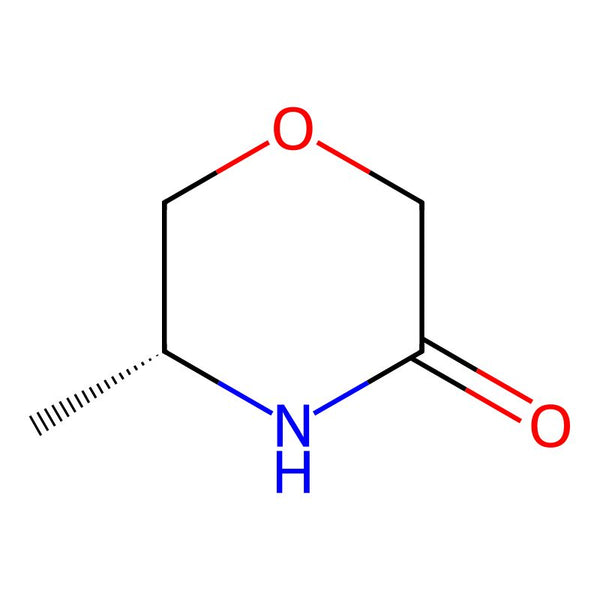 (5R)-5-Methylmorpholin-3-one|CS-0059832|119844-67-6