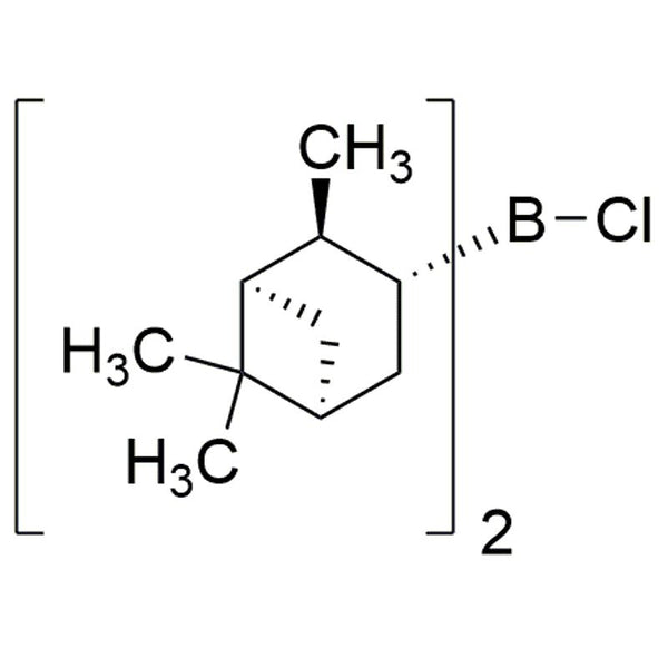 (-)-B-Chlorodiisopinocampheylborane (60% in Hexane, ca. 1.7 mol/L)|41436|85116-37-6