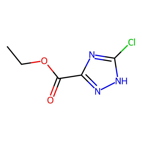 Ethyl 5-chloro-1H-1,2,4-triazole-3-carboxylate|CS-0151654|774608-88-7