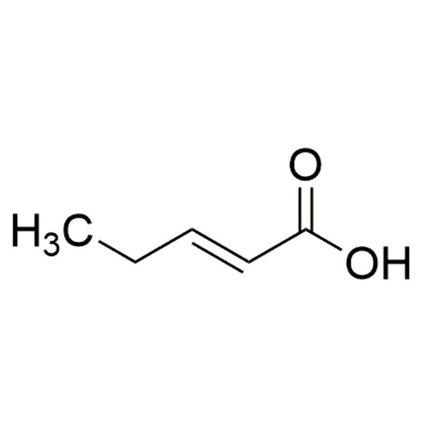 trans-2-Pentenoic acid|39065|13991-37-2
