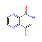 8-Bromopyrido[3,4-b]pyrazin-5(6H)-one|CS-0163414|1590409-73-6
