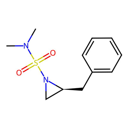 (S)-2-Benzyl-N,N-dimethylaziridine-1-sulfonamide, 99%|1515668|902146-43-4