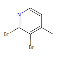 2,3-Dibromo-4-methylpyridine|CS-M1278|871483-22-6