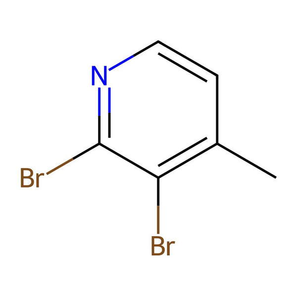 2,3-Dibromo-4-methylpyridine|CS-M1278|871483-22-6
