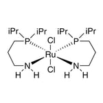 Dichlorobis[3-(di-i-propylphosphino)propylamine]ruthenium(II), min. 97%|44-6043|1196147-57-5