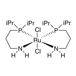 Dichlorobis[3-(di-i-propylphosphino)propylamine]ruthenium(II), min. 97%|44-6043|1196147-57-5