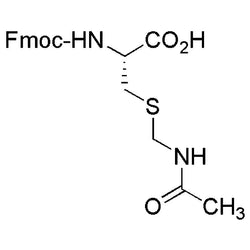 Fmoc-S-acetamidomethyl-L-cysteine|02396|86060-81-3