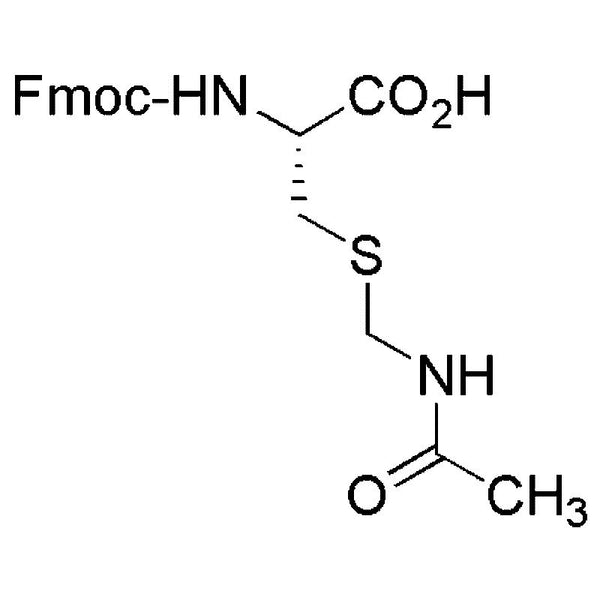 Fmoc-S-acetamidomethyl-L-cysteine|02396|86060-81-3