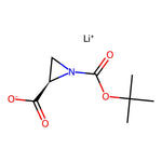Lithium (R)-1-(tert-butoxycarbonyl)aziridine-2-carboxylate|CS-0112082|2173637-01-7