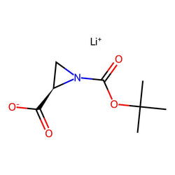 Lithium (R)-1-(tert-butoxycarbonyl)aziridine-2-carboxylate|CS-0112082|2173637-01-7