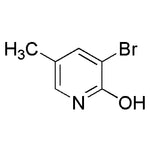 3-Bromo-2-hydroxy-5-methylpyridine|28793|17282-02-9