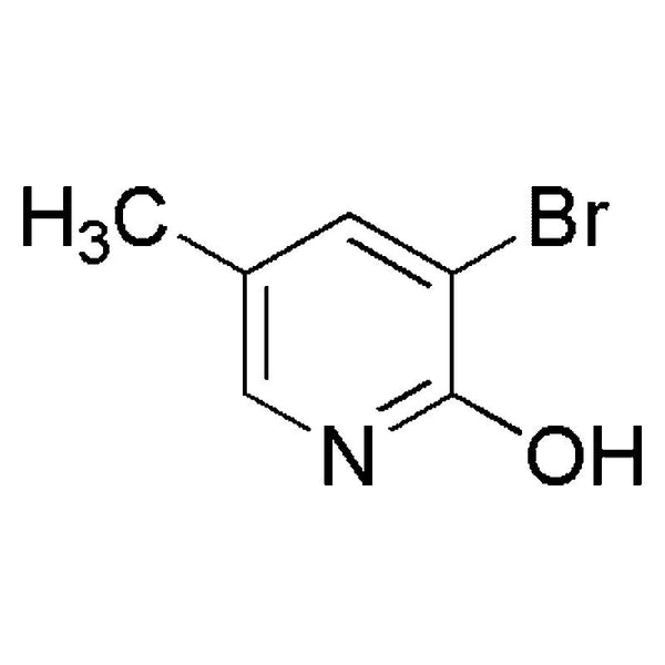 3-Bromo-2-hydroxy-5-methylpyridine|28793|17282-02-9