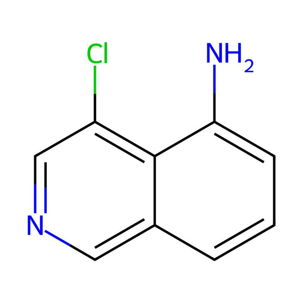 4-Chloroisoquinolin-5-amine|CS-0128603|651310-21-3