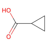 Cyclopropanecarboxylic acid (Olaparib Impurity)|CS-0167593|1759-53-1