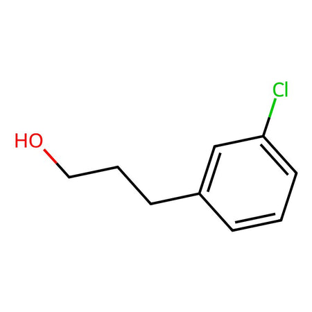 3-(3-Chlorophenyl)-1-propanol|C1648166|22991-03-3