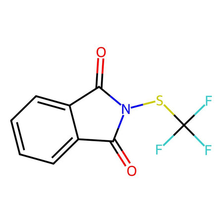 2-(Trifluoromethylthio)isoindoline-1,3-dione, 98%|1784566|719-98-2