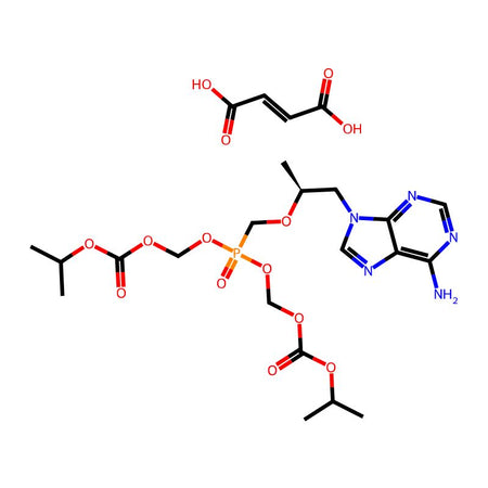 Tenofovir disoproxil Impurity 1|C4X-10761|1432630-26-6