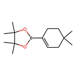 2-(4,4-Dimethylcyclohex-1-en-1-yl)-4,4,5,5-tetramethyl-1,3,2-dioxaborolane|CS-0101262|859217-67-7