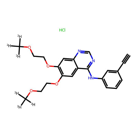 Erlotinib-d6 HCl|C4X-1069111|1189953-78-3