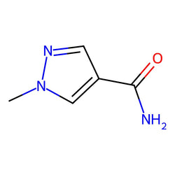 1-Methyl-1H-pyrazole-4-carboxamide|CS-0199258|89280-01-3