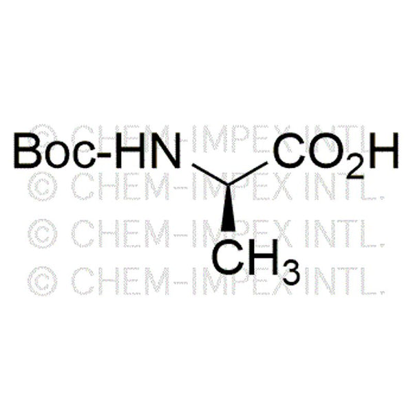 Boc-D-alanine|00857|7764-95-6