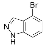 4-Bromo (1H)indazole|20238|186407-74-9