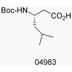 Boc-L-b-homoleucine|04983|132549-43-0