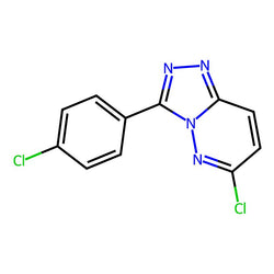 6-Chloro-3-(4-chlorophenyl)-[1,2,4]triazolo[4,3-b]pyridazine|CS-0268192|7190-81-0