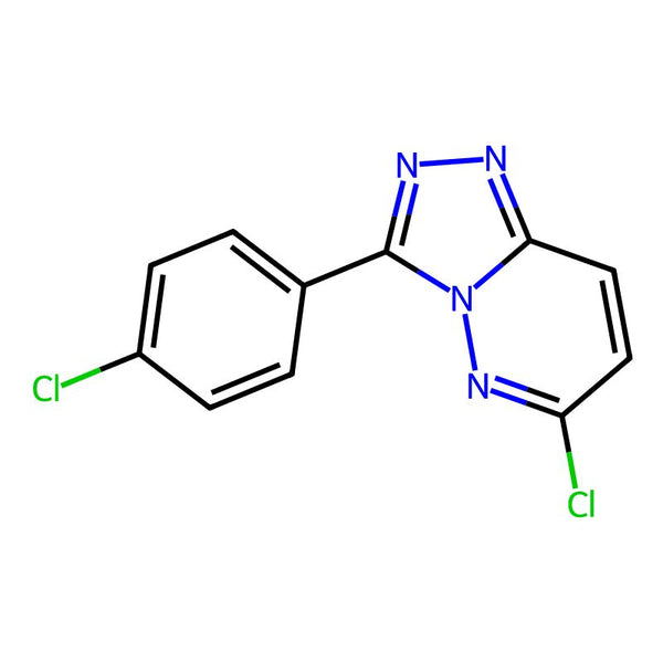 6-Chloro-3-(4-chlorophenyl)-[1,2,4]triazolo[4,3-b]pyridazine|CS-0268192|7190-81-0