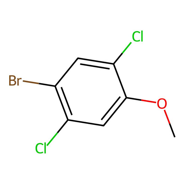 1-Bromo-2,5-dichloro-4-methoxybenzene|CS-0190795|55026-90-9